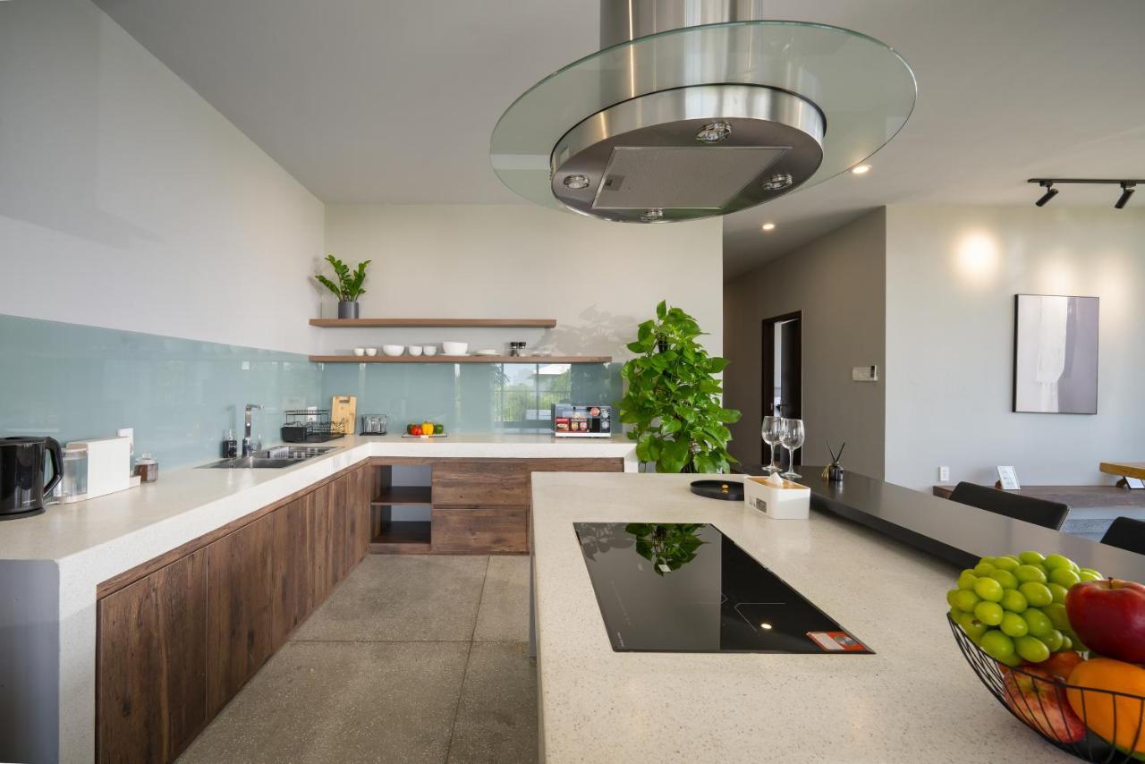 The Sense Apartment - Modern, Near My An Beach Da Nang Exterior photo