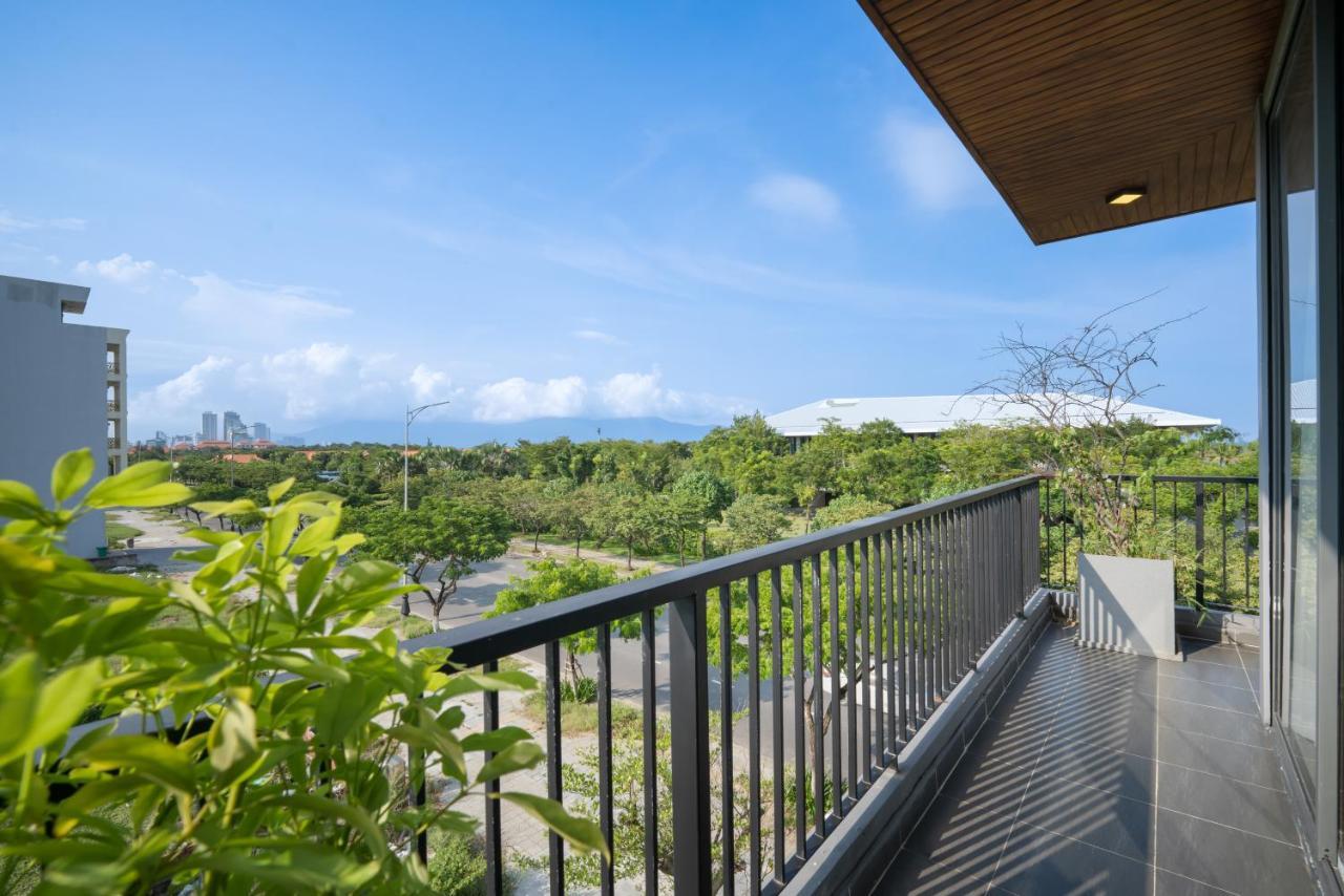 The Sense Apartment - Modern, Near My An Beach Da Nang Exterior photo