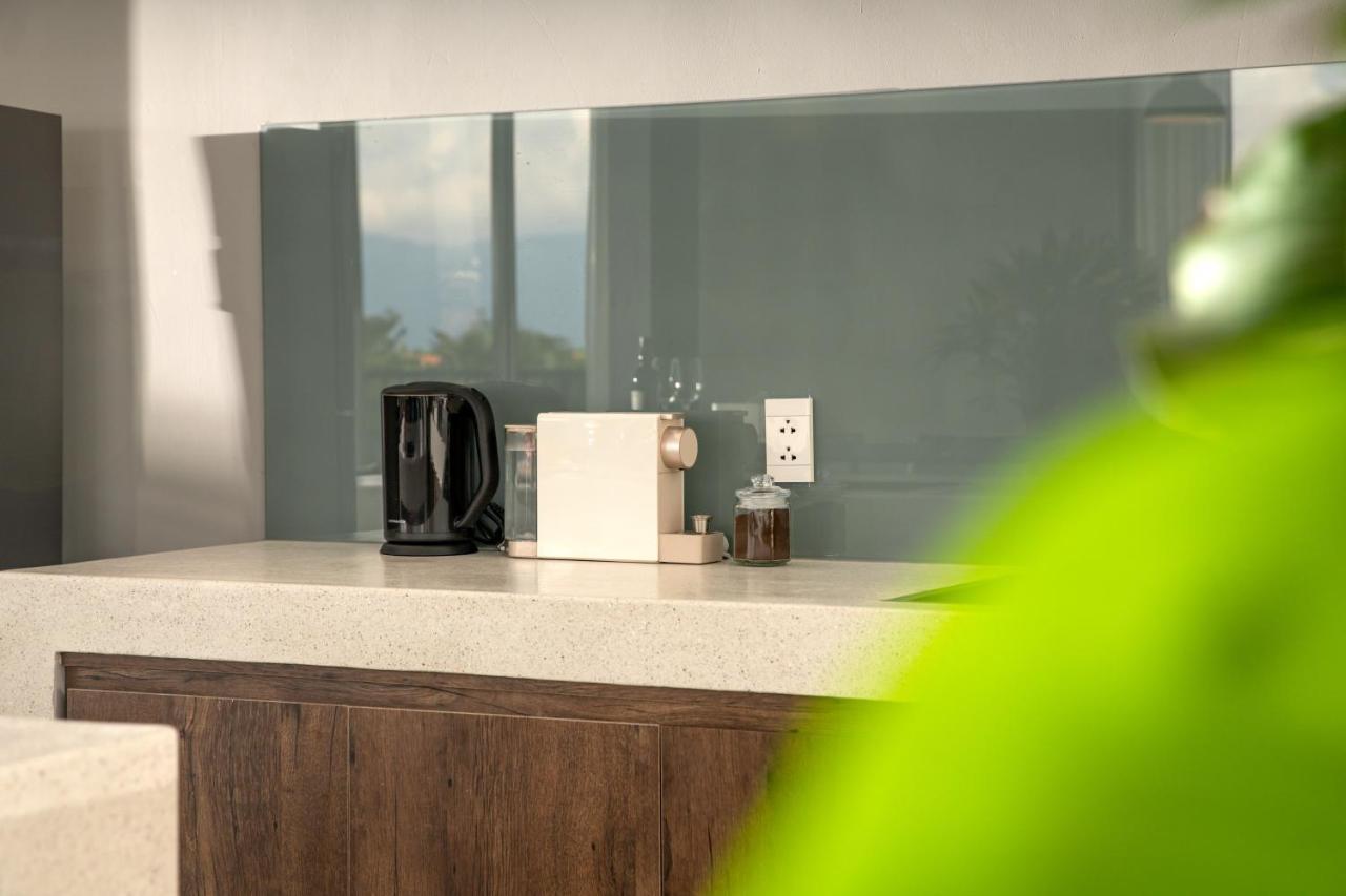 The Sense Apartment - Modern, Near My An Beach Da Nang Exterior photo