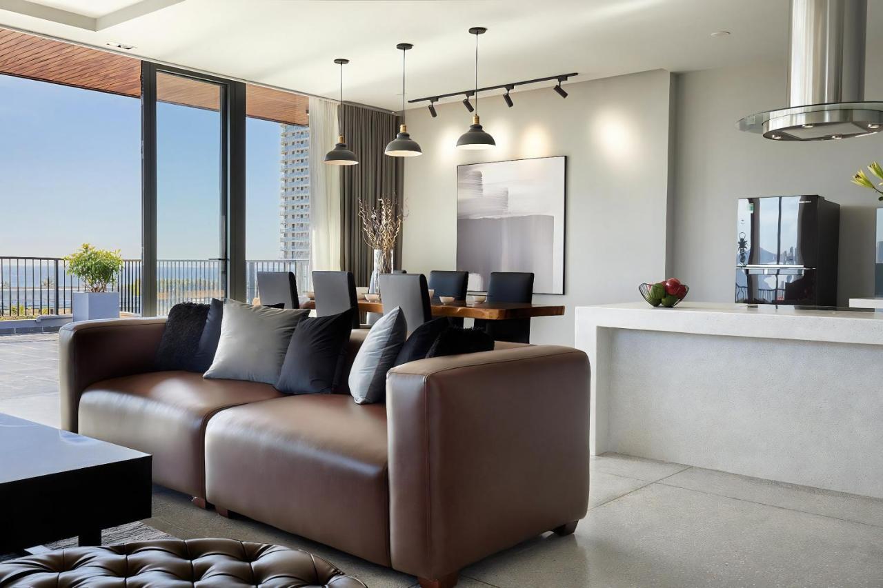 The Sense Apartment - Modern, Near My An Beach Da Nang Exterior photo